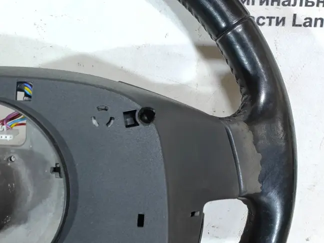 Руль БЕЗ  ОБОГРЕВА DISCOVERY 4 L319  2009 - 2012