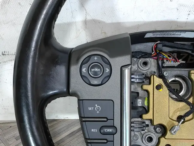 Руль БЕЗ  ОБОГРЕВА DISCOVERY 4 L319  2009 - 2012