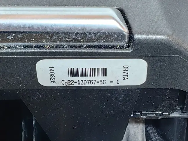 Руль БЕЗ  ОБОГРЕВА DISCOVERY 4 L319  2009 - 2012