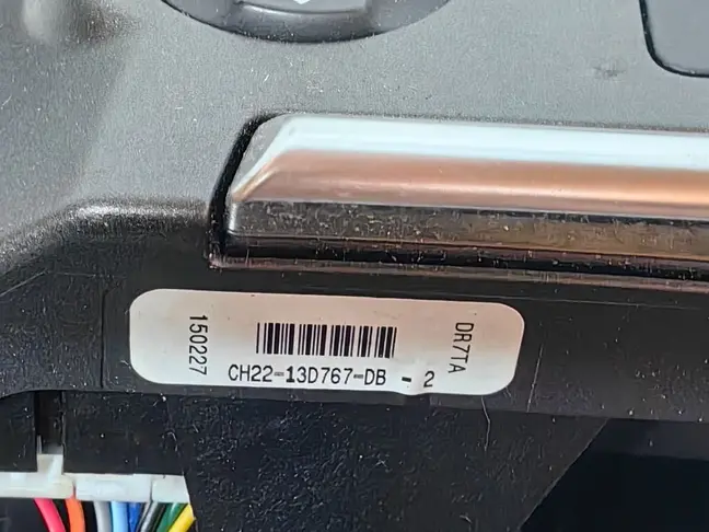 Руль БЕЗ  ОБОГРЕВА DISCOVERY 4 L319  2009 - 2012