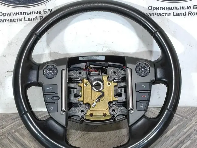 Руль БЕЗ  ОБОГРЕВА DISCOVERY 4 L319  2009 - 2012