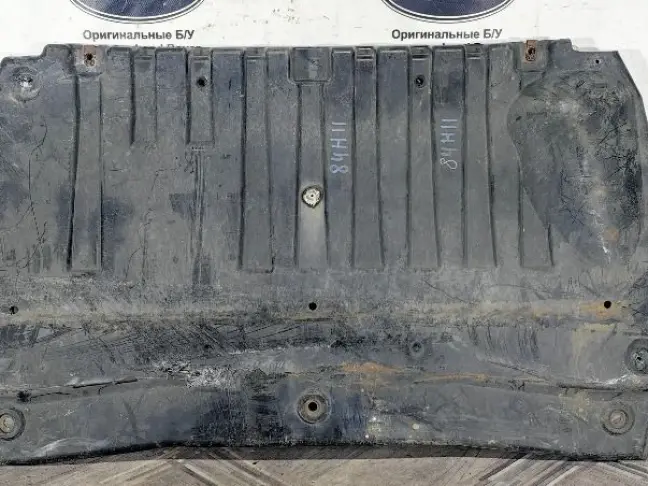 Защита АКПП Range Rover Sport 1 L320 2005-2013