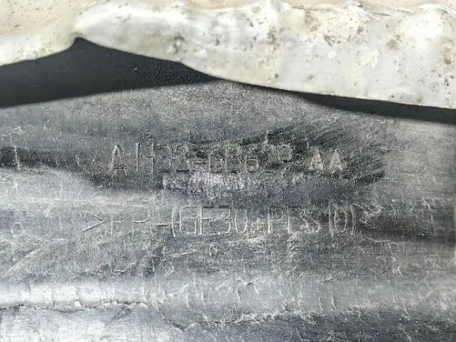 Защита АКПП Range Rover Sport 1 L320 2005-2013