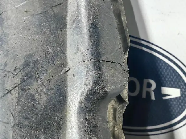 Защита АКПП Range Rover Sport 1 L320 2005-2013