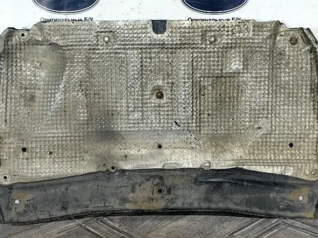 Защита АКПП Range Rover Sport 1 L320 2005-2013