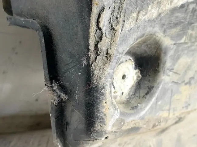 Защита АКПП Range Rover Sport 1 L320 2005-2013