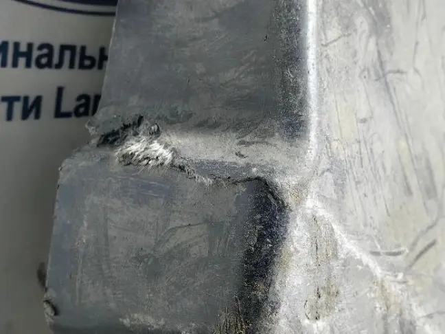 Защита АКПП Range Rover Sport 1 L320 2005-2013