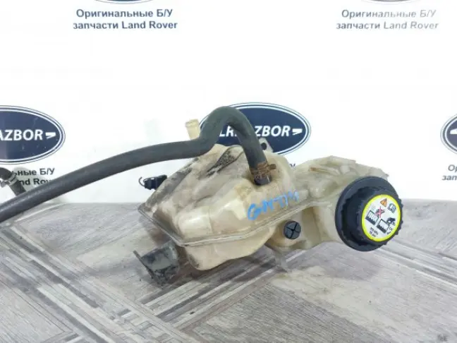 Бачок расширительный DISCOVERY 3/4 L319