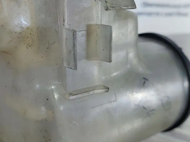 Бачок расширительный DISCOVERY 3/4 L319