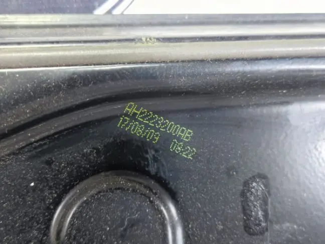 Стеклоподъемник передний правый DISCOVERY 4 L319