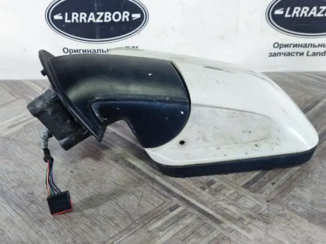 Зеркало левое Land Rover DISCOVERY 4 L319 09-12