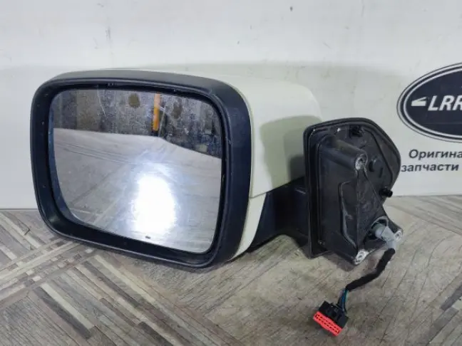 Зеркало левое Land Rover DISCOVERY 4 L319 09-12