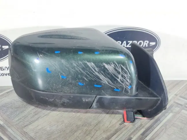 Зеркало правое Land Rover DISCOVERY 4 L319 09-12