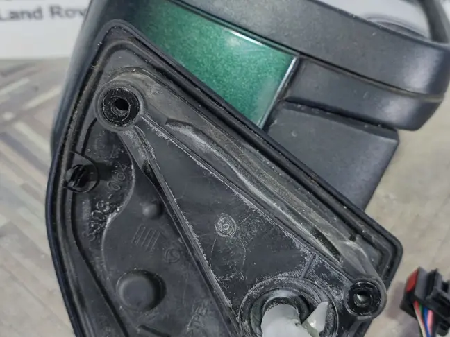 Зеркало правое Land Rover DISCOVERY 4 L319 09-12