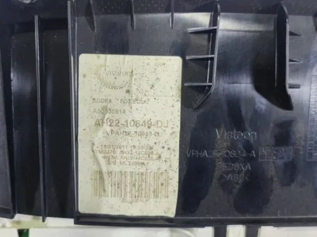 Панель приборов Land Rover DISCOVERY 4 L319 09-12