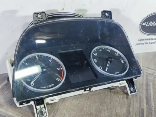Панель приборов Land Rover DISCOVERY 4 L319 09-12