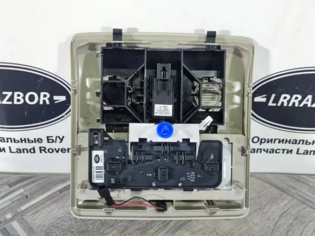 Плафон салонный Land Rover DISCOVERY 3 L319 05-09