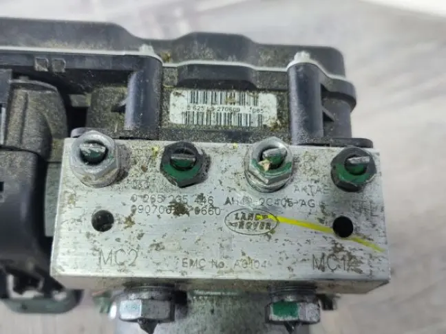 Блок управления ABS Land Rover DISCOVERY 4 L319