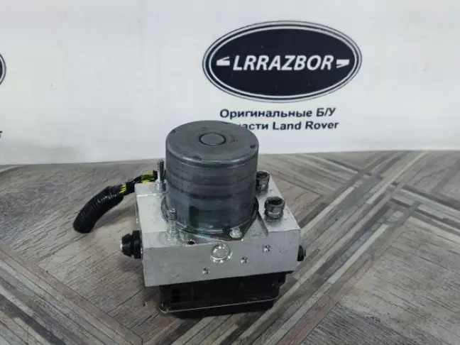 Блок управления ABS Land Rover DISCOVERY 4 L319