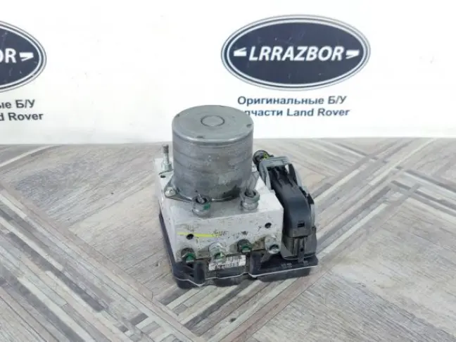 Блок управления ABS Land Rover DISCOVERY 4 L319