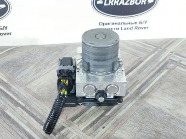 Блок управления ABS Land Rover DISCOVERY 4 L319