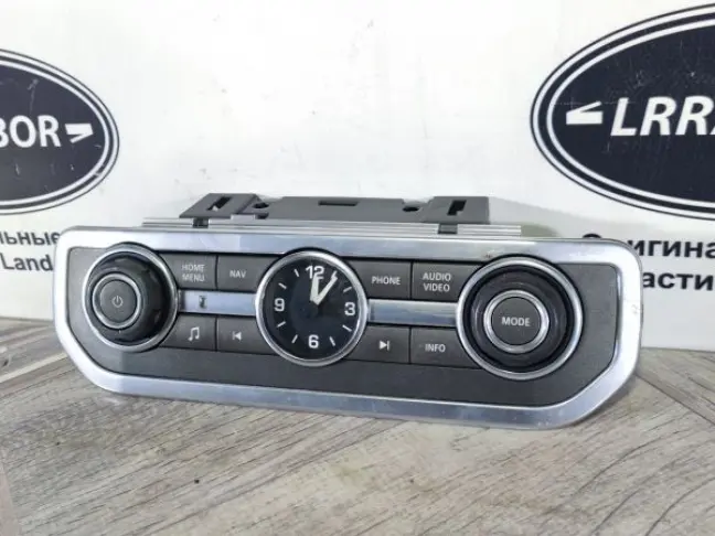 Панель магнитолы DISCOVERY 4 L319 09-12