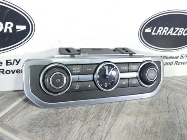 Панель магнитолы DISCOVERY 4 L319 09-12