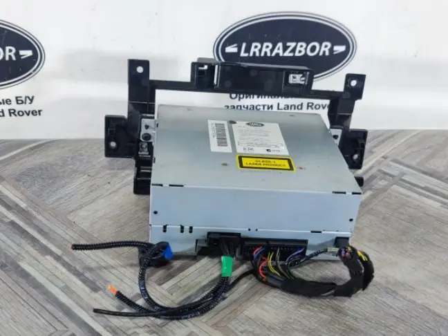 Магнитола CD приемник Discovery 4 3.0