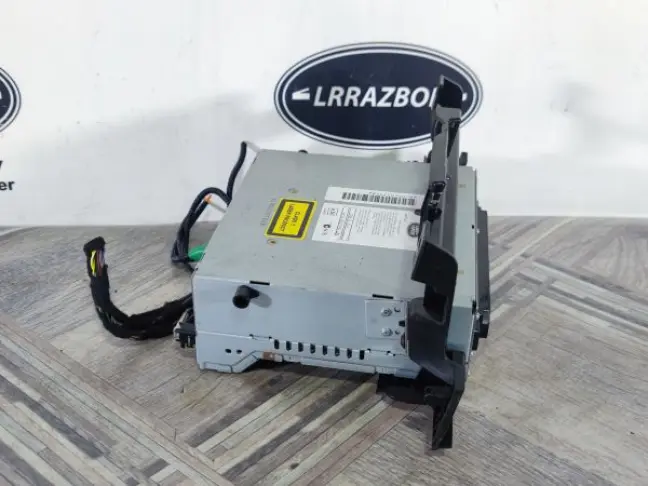 Магнитола CD приемник Discovery 4 3.0