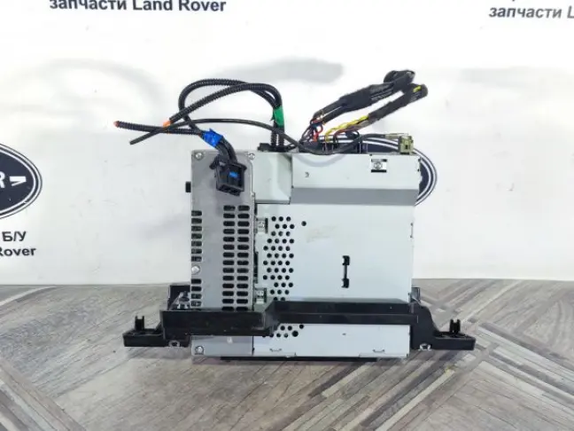 Магнитола CD приемник Discovery 4 3.0