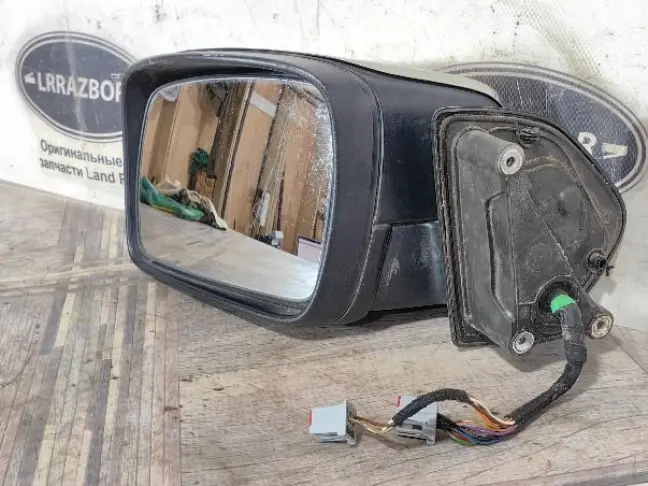 Зеркало левое Land Rover DISCOVERY 3 L319 05-09