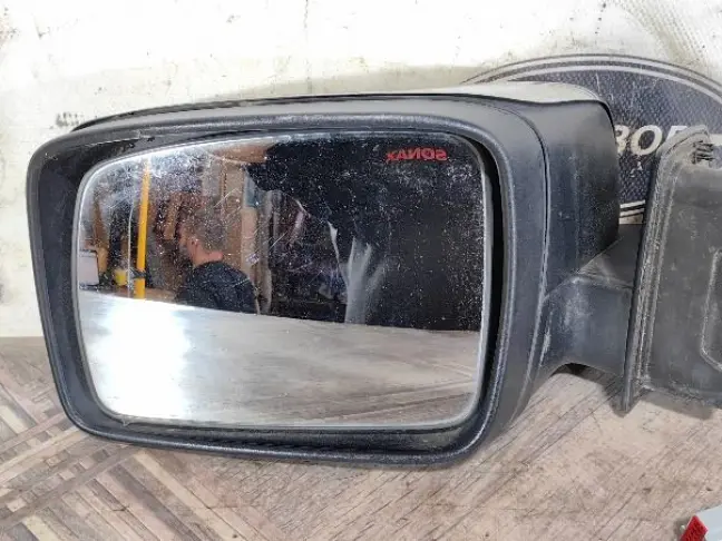 Зеркало левое Land Rover DISCOVERY 3 L319 05-09