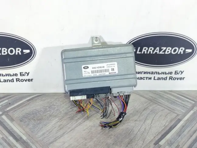 Блок управления подвеской DISCOVERY 4 L319 09-12