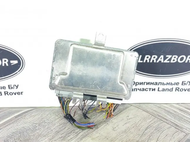 Блок управления подвеской DISCOVERY 4 L319 09-12