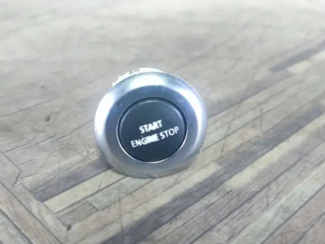 Кнопка запуска двигателя Discovery 4/ Sport L320
