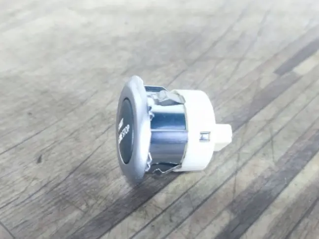 Кнопка запуска двигателя Discovery 4/ Sport L320