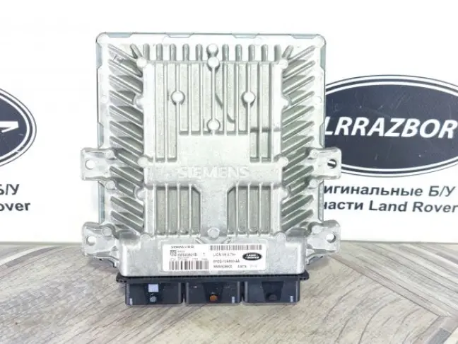 Блок управления двигателем Discovery 3 2.7