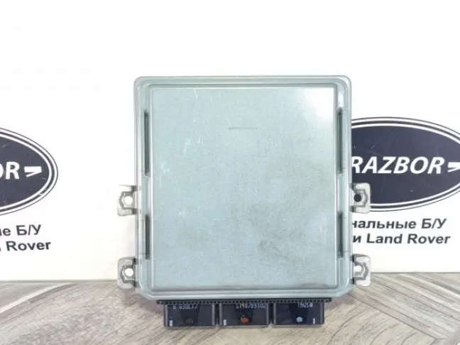 Блок управления двигателем Discovery 3 2.7