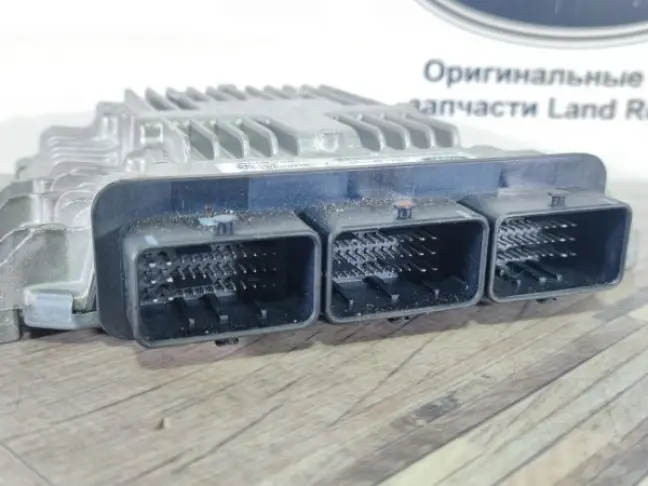 Блок управления двигателем Discovery 3 2.7