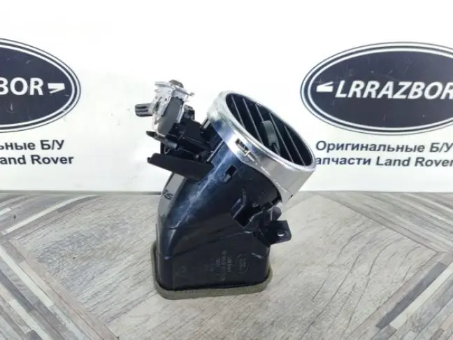 Дефлектор воздушный левый Discovery 4