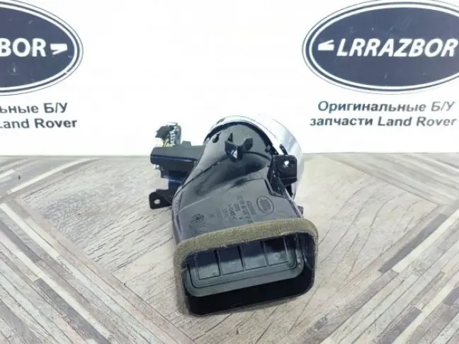 Дефлектор воздушный левый Discovery 4