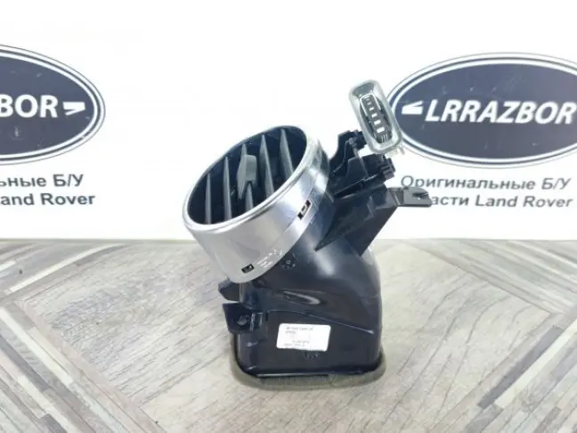 Дефлектор воздушный левый Discovery 4