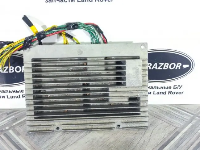 Усилитель музыки Land Rover DISCOVERY 4 L319 09-12