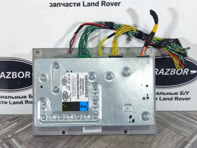 Усилитель музыки Land Rover DISCOVERY 4 L319 09-12