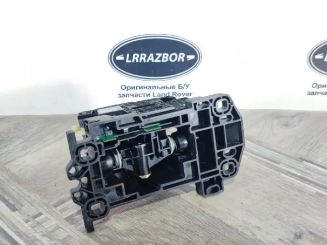 Селектор АКПП салонный Discovery 4