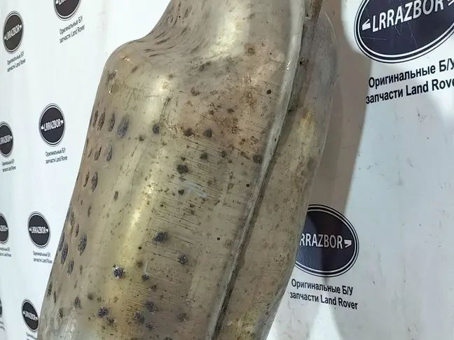 Резонатор Land Rover DISCOVERY 3 L319  2005 - 2009