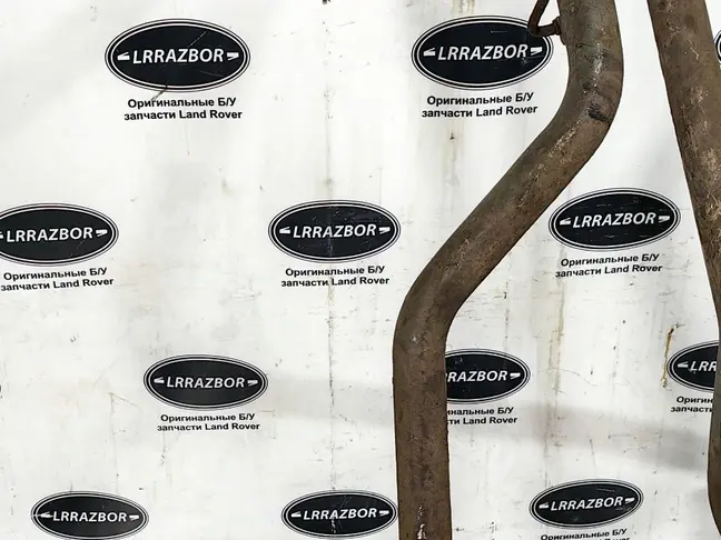 Резонатор Land Rover DISCOVERY 3 L319  2005 - 2009