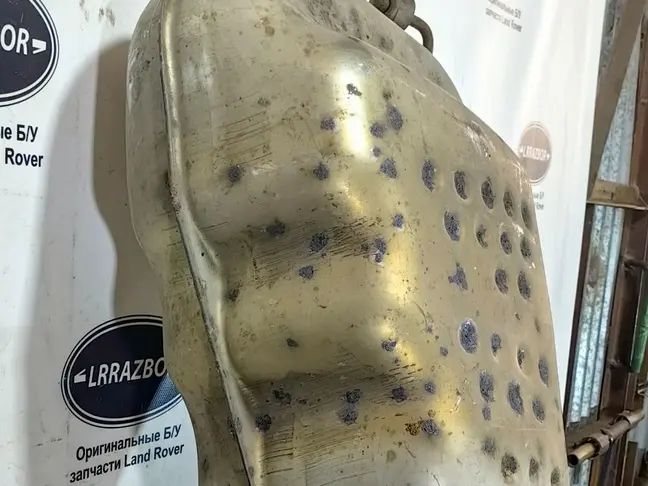 Резонатор Land Rover DISCOVERY 3 L319  2005 - 2009