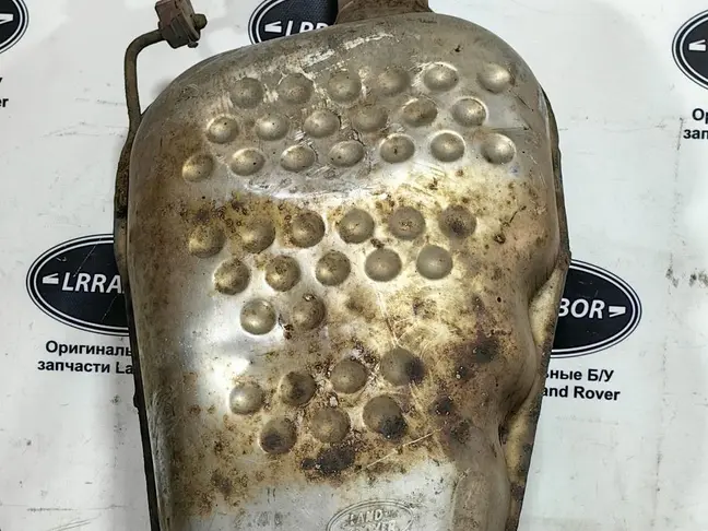 Резонатор Land Rover DISCOVERY 3 L319  2005 - 2009