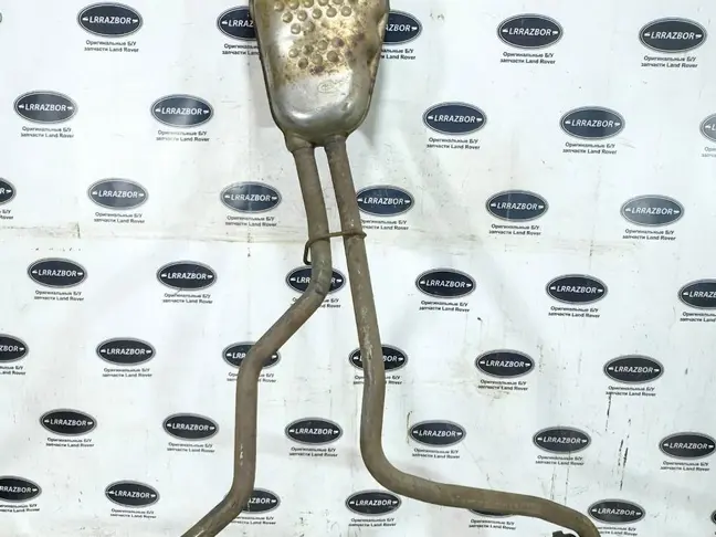 Резонатор Land Rover DISCOVERY 3 L319  2005 - 2009